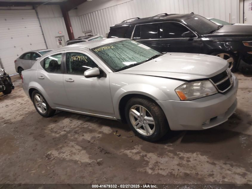 2010 Dodge Avenger Express VIN: 1B3CC1FB8AN235576 Lot: 41679332
