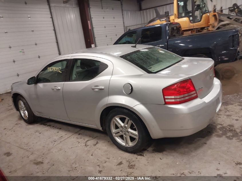 2010 Dodge Avenger Express VIN: 1B3CC1FB8AN235576 Lot: 41679332