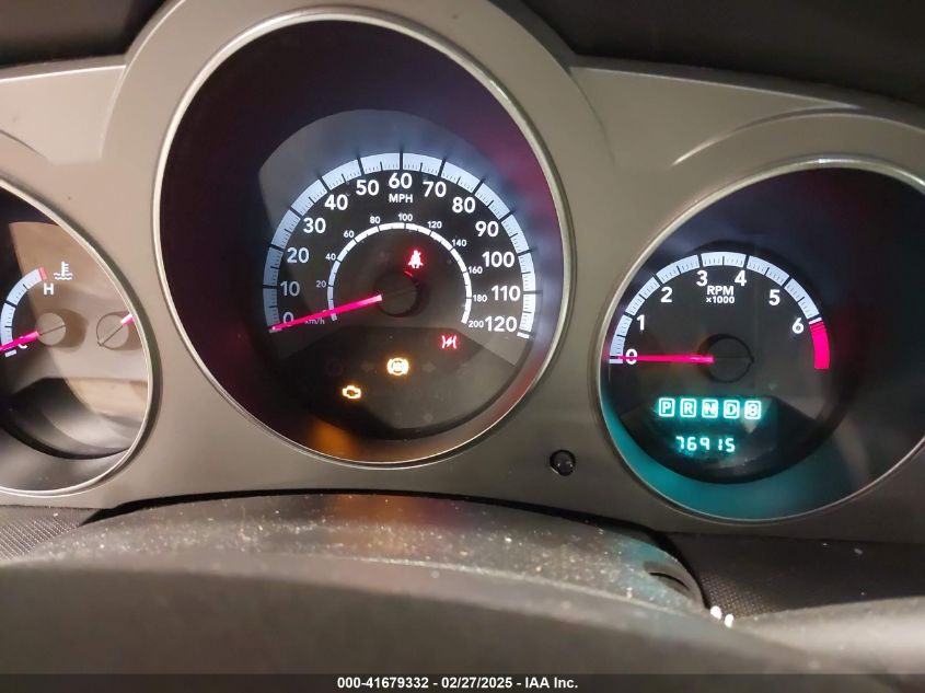 2010 Dodge Avenger Express VIN: 1B3CC1FB8AN235576 Lot: 41679332