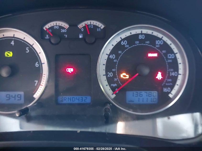 2004 Volkswagen Jetta Gli 1.8T/Gls 1.8T VIN: 3VWSE69M84M079775 Lot: 41679355