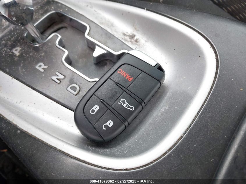 2015 Dodge Journey Se VIN: 3C4PDCAB8FT552846 Lot: 41679362