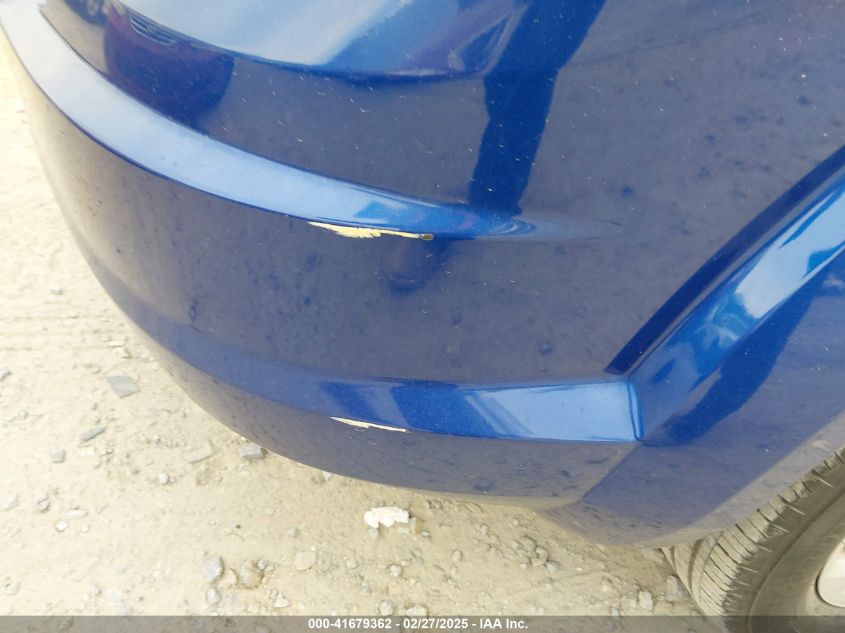 2015 Dodge Journey Se VIN: 3C4PDCAB8FT552846 Lot: 41679362