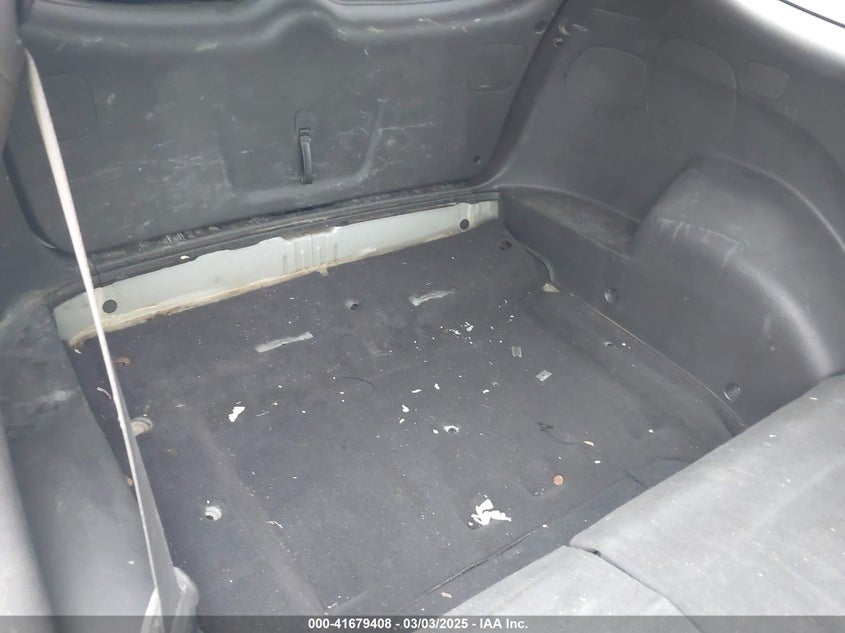 2011 Hyundai Santa Fe Gls VIN: 5XYZG3AB6BG020531 Lot: 41679408