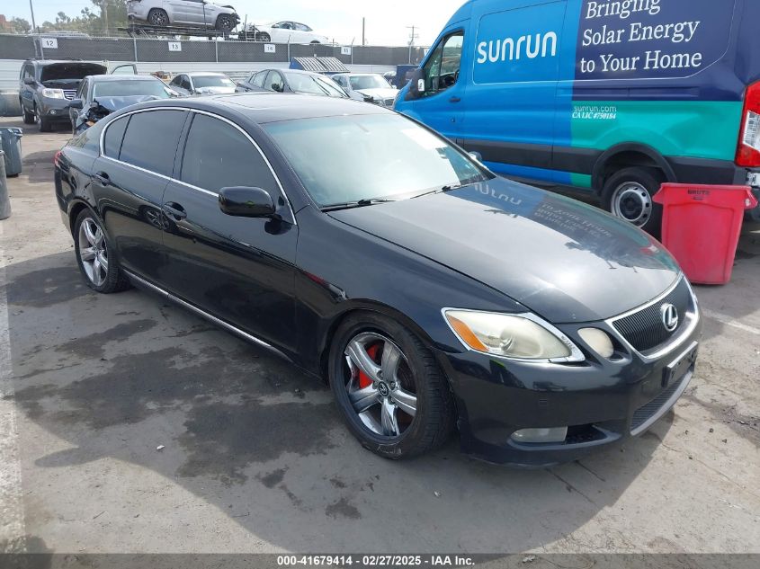 2007 Lexus GS350