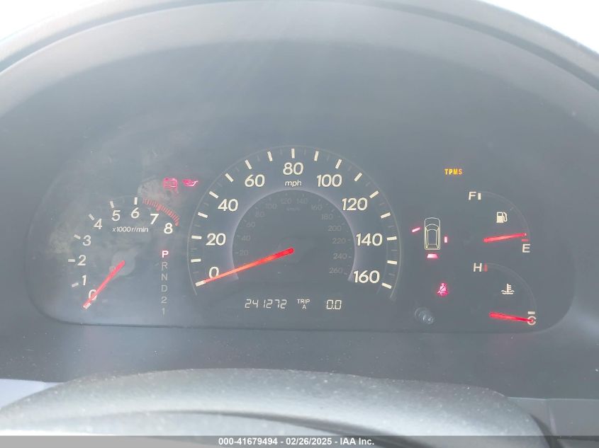 2007 Honda Odyssey Ex-L VIN: 5FNRL38777B419007 Lot: 41679494