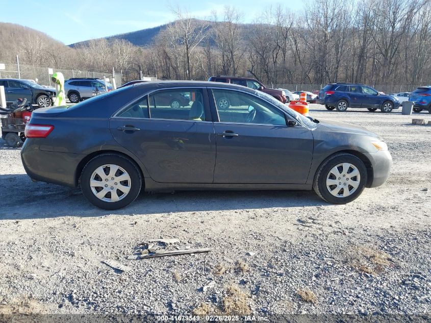 2008 Toyota Camry Le V6 VIN: 4T1BK46K58U056518 Lot: 41679549