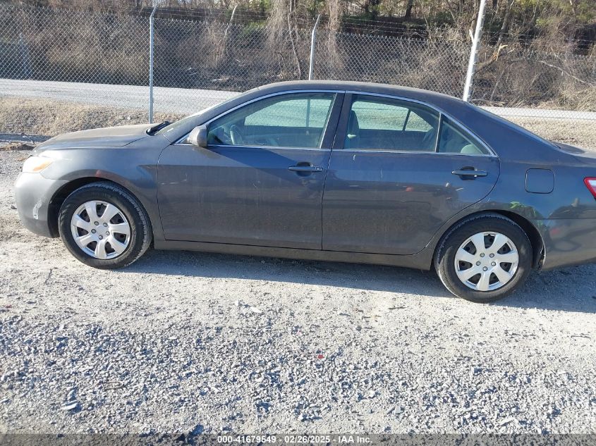 2008 Toyota Camry Le V6 VIN: 4T1BK46K58U056518 Lot: 41679549
