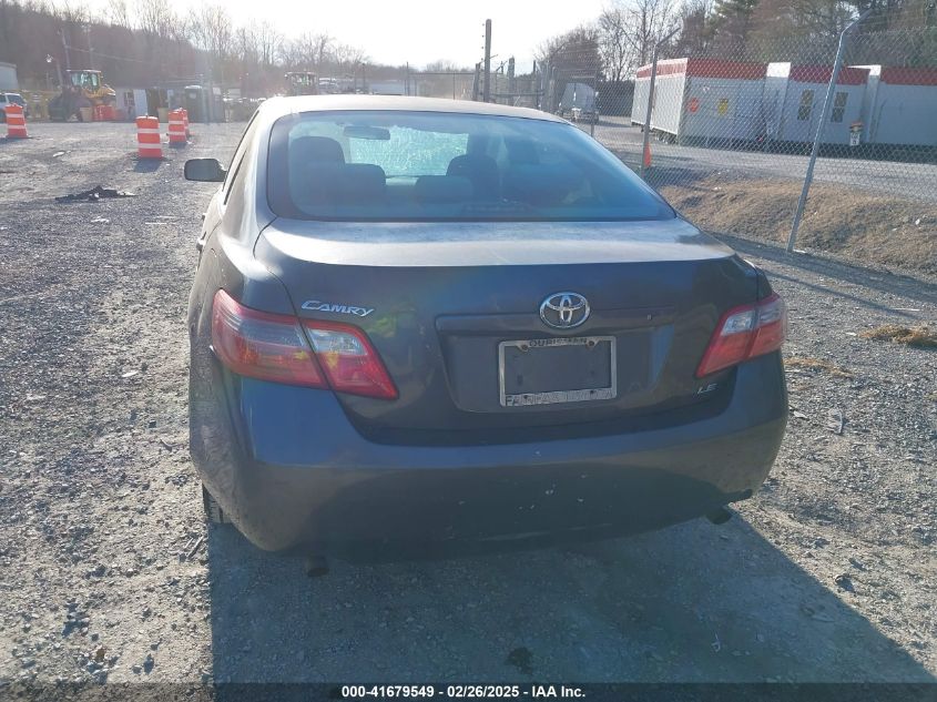 2008 Toyota Camry Le V6 VIN: 4T1BK46K58U056518 Lot: 41679549