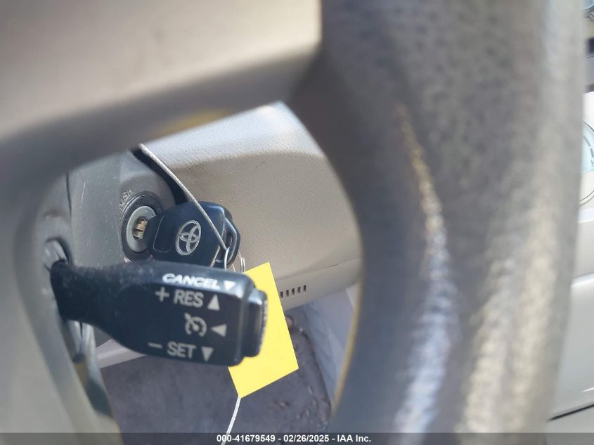 2008 Toyota Camry Le V6 VIN: 4T1BK46K58U056518 Lot: 41679549