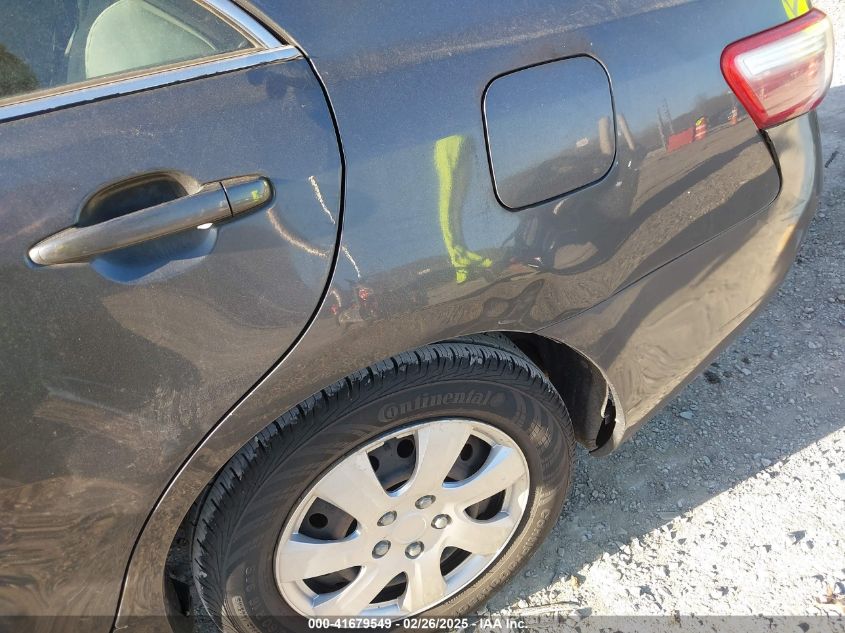 2008 Toyota Camry Le V6 VIN: 4T1BK46K58U056518 Lot: 41679549