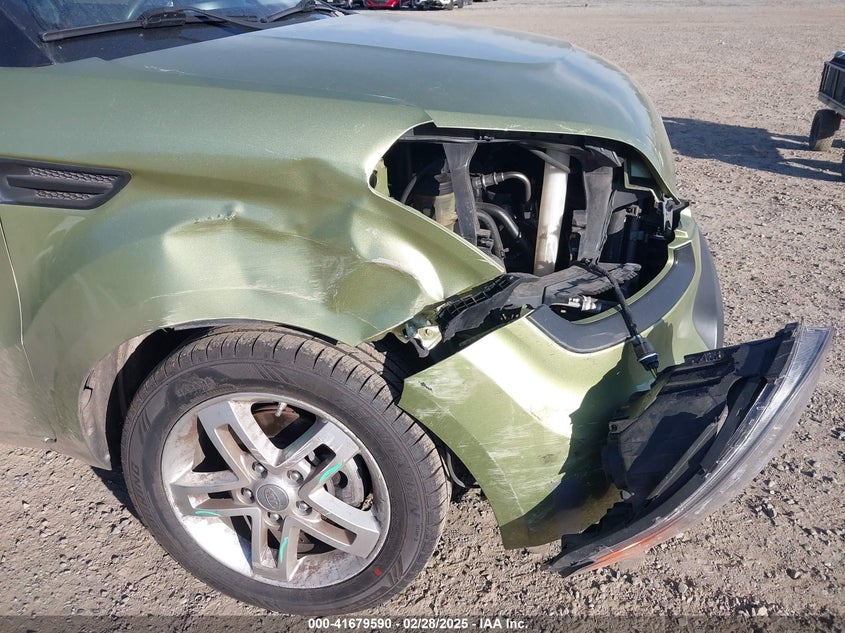 2011 KIA SOUL VIN: KNDJT2A22B7315934