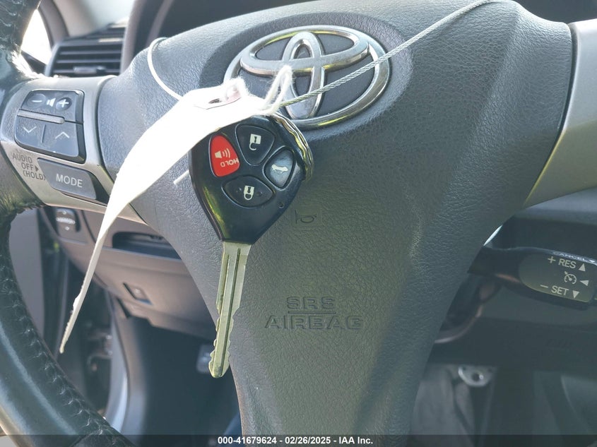 2010 TOYOTA CAMRY VIN: 4T1BF3EK8AU114885