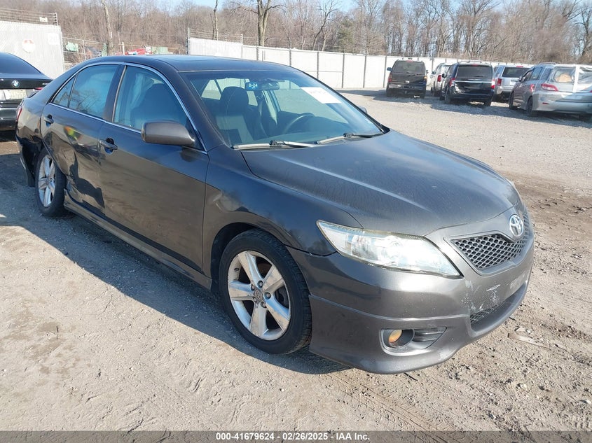 2010 TOYOTA CAMRY VIN: 4T1BF3EK8AU114885