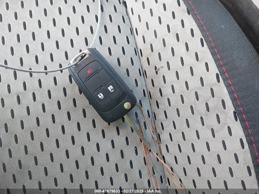 2014 CHEVROLET EQUINOX LS - 2GNFLEEK8E6255199