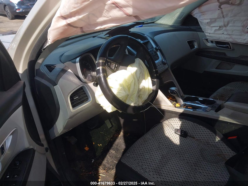 2014 CHEVROLET EQUINOX LS - 2GNFLEEK8E6255199