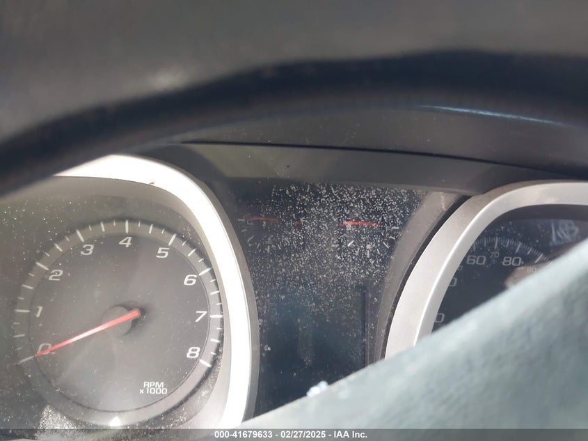 2014 CHEVROLET EQUINOX LS - 2GNFLEEK8E6255199