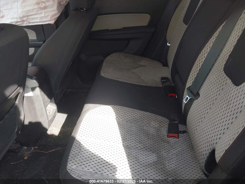 2014 CHEVROLET EQUINOX LS - 2GNFLEEK8E6255199