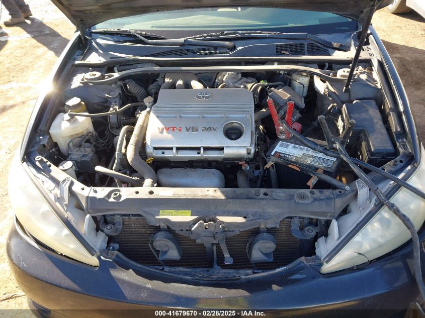 2006 Toyota Camry Le V6 VIN: 4T1BF32K36U120153 Lot: 41679670