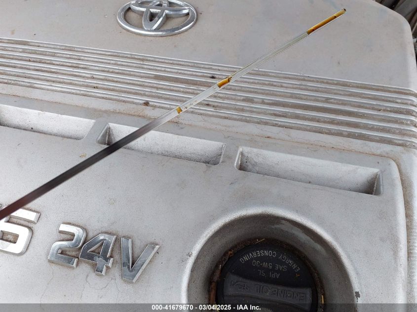 2006 Toyota Camry Le V6 VIN: 4T1BF32K36U120153 Lot: 41679670