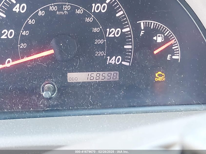 2006 Toyota Camry Le V6 VIN: 4T1BF32K36U120153 Lot: 41679670