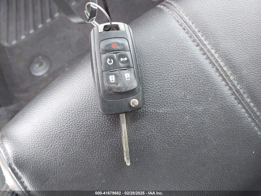 2016 CHEVROLET IMPALA VIN: 2G1115S30G9126664