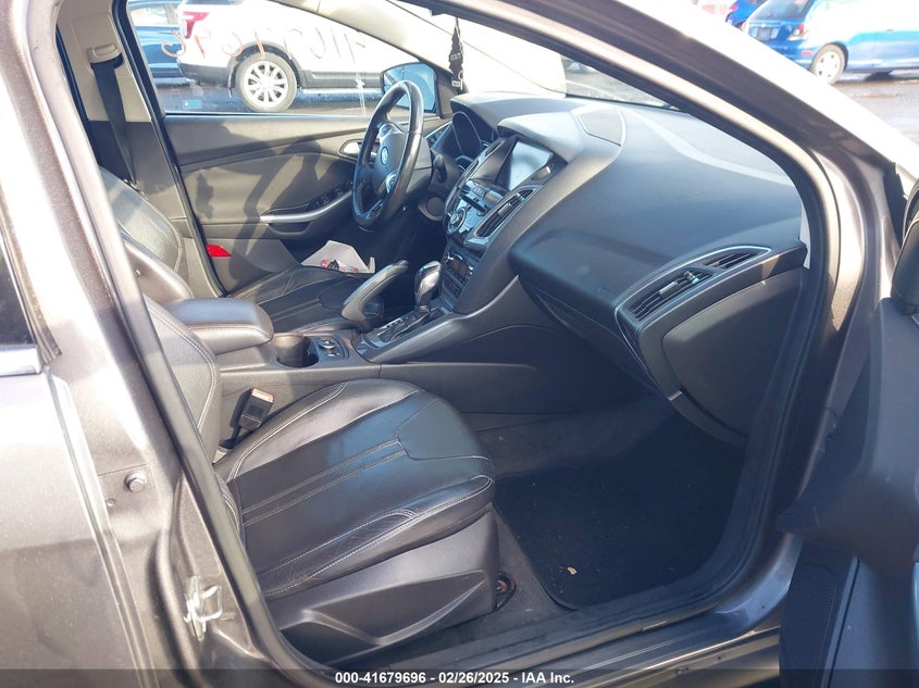 2012 FORD FOCUS VIN: 1FAHP3J20CL286666