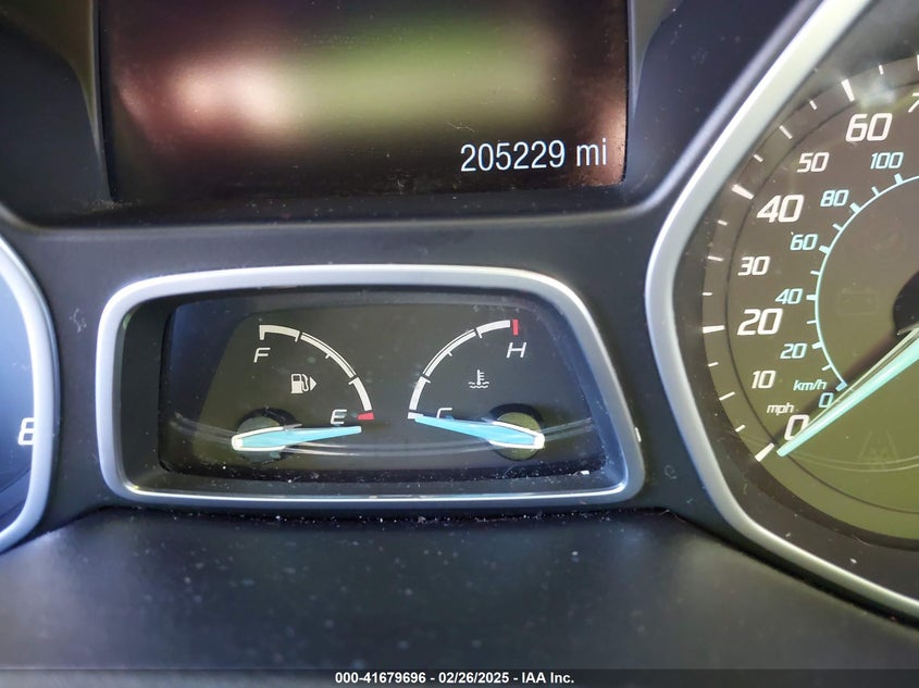 2012 FORD FOCUS VIN: 1FAHP3J20CL286666