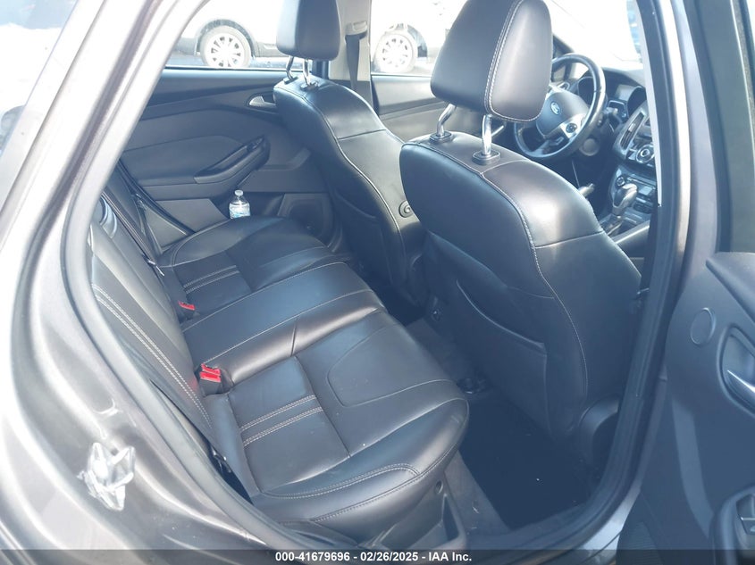2012 FORD FOCUS VIN: 1FAHP3J20CL286666