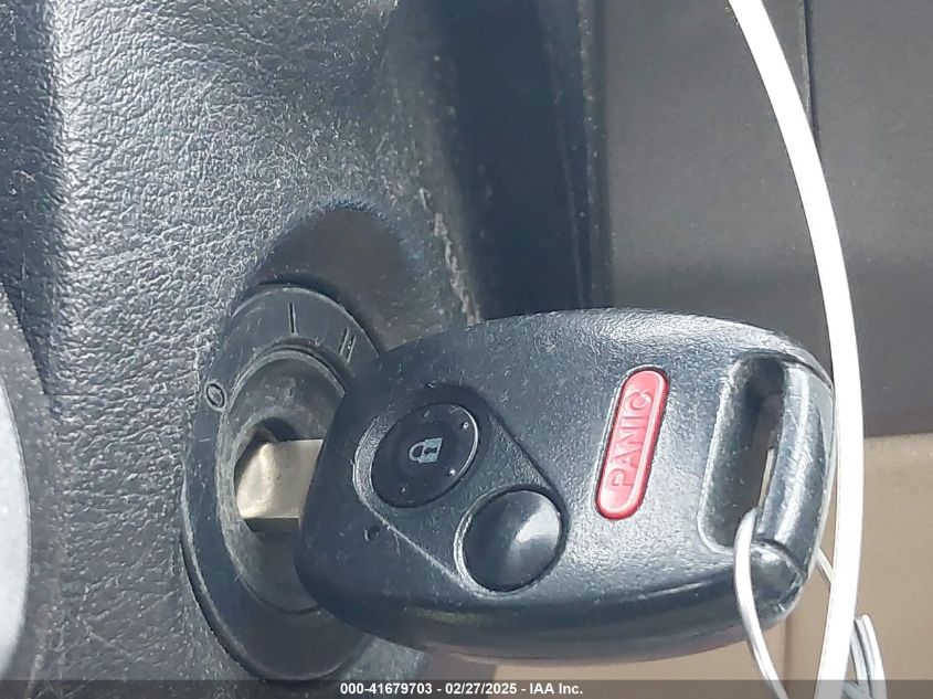 2007 Honda Civic Lx VIN: 1HGFA16527L094019 Lot: 41679703