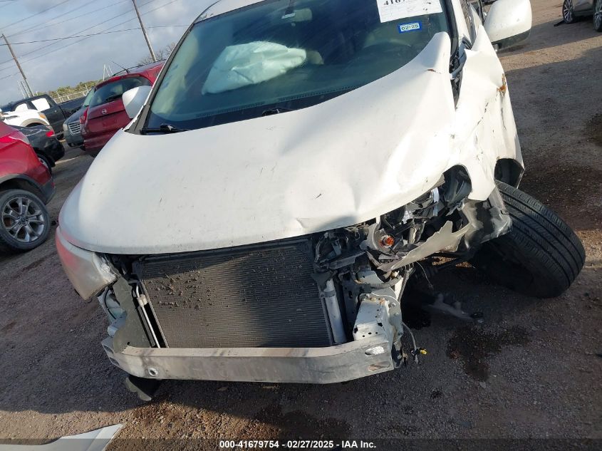 2015 Nissan Quest S VIN: JN8AE2KP0F9131921 Lot: 41679754