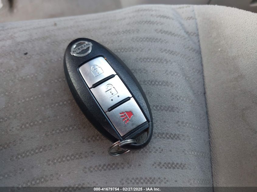 2015 Nissan Quest S VIN: JN8AE2KP0F9131921 Lot: 41679754