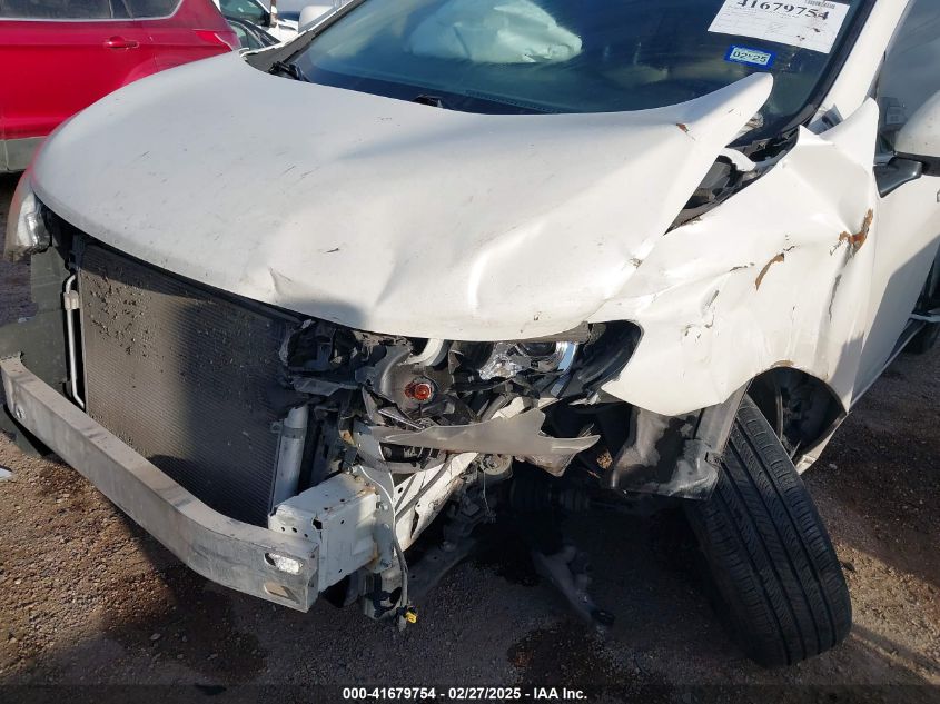 2015 Nissan Quest S VIN: JN8AE2KP0F9131921 Lot: 41679754