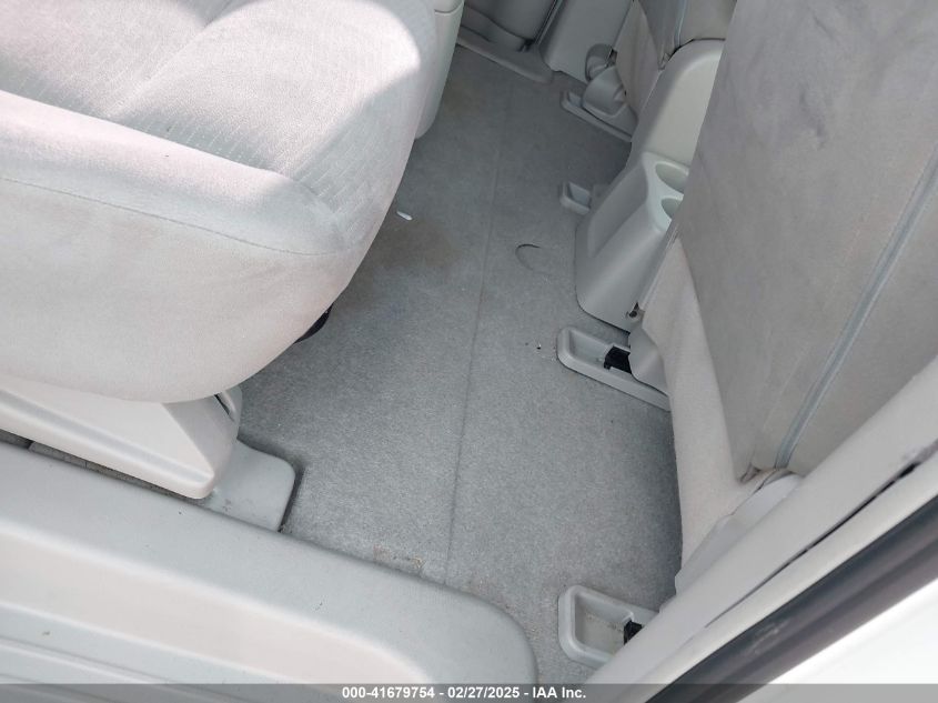 2015 Nissan Quest S VIN: JN8AE2KP0F9131921 Lot: 41679754