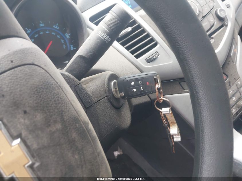 2014 Chevrolet Cruze Ls Auto VIN: 1G1PA5SG7E7254623 Lot: 41679780