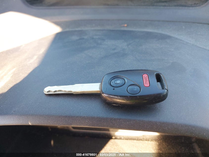 2006 HONDA CIVIC VIN: 2HGFA16506H525775