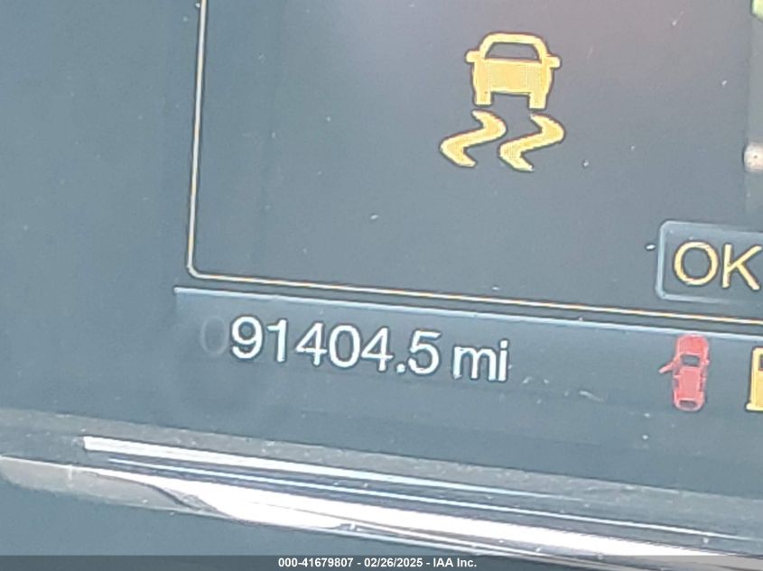 2013 Lincoln Mks Ecoboost VIN: 1LNHL9FT6DG604452 Lot: 41679807