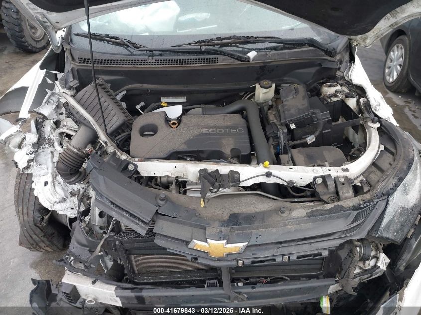 2019 Chevrolet Equinox Lt VIN: 3GNAXKEVXKS553547 Lot: 41679843