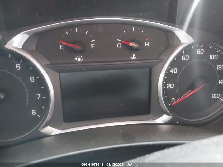 2019 Chevrolet Equinox Lt VIN: 3GNAXKEVXKS553547 Lot: 41679843