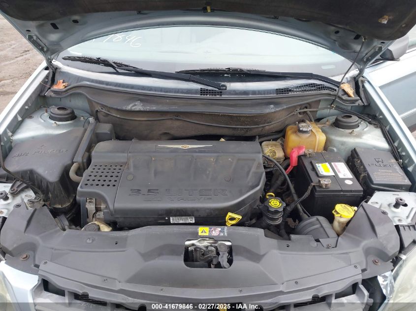 2004 Chrysler Pacifica VIN: 2C8GM68444R642051 Lot: 41679846