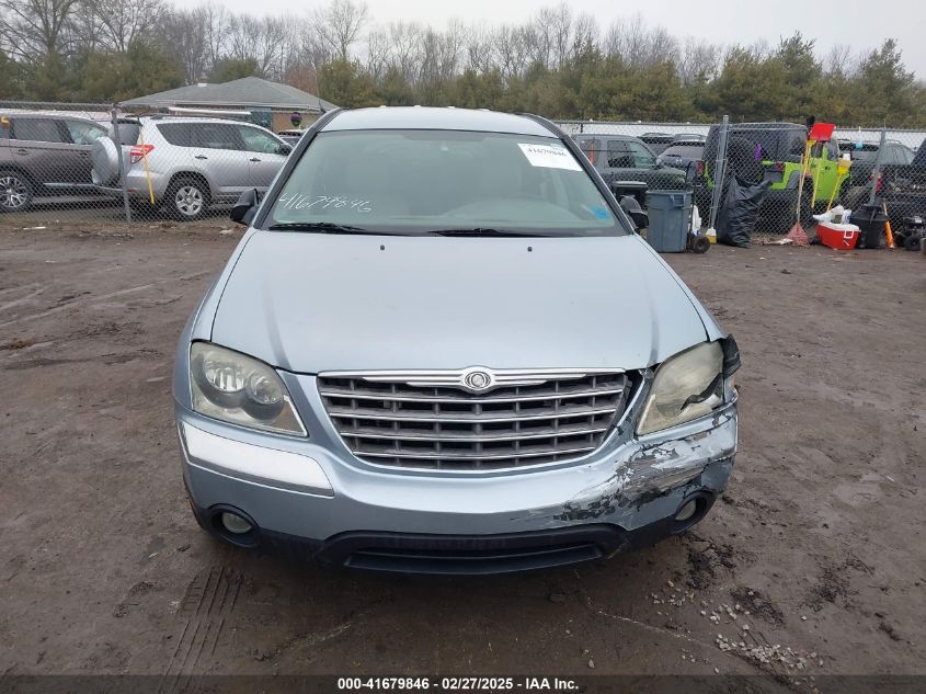 2004 Chrysler Pacifica VIN: 2C8GM68444R642051 Lot: 41679846