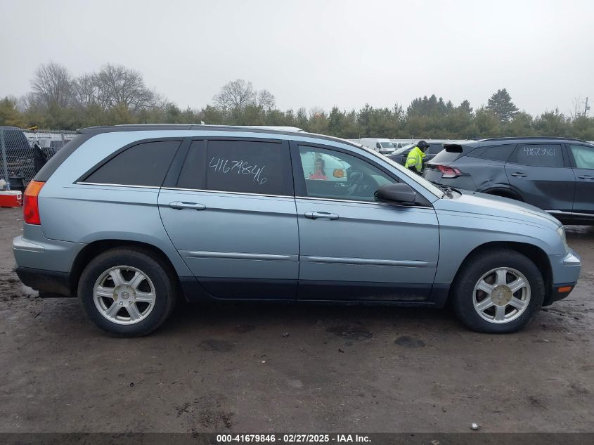 2004 Chrysler Pacifica VIN: 2C8GM68444R642051 Lot: 41679846