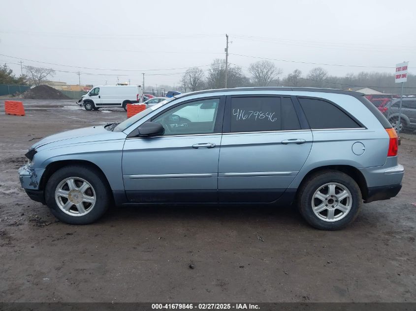 2004 Chrysler Pacifica VIN: 2C8GM68444R642051 Lot: 41679846