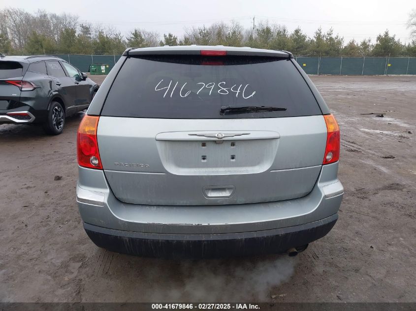 2004 Chrysler Pacifica VIN: 2C8GM68444R642051 Lot: 41679846