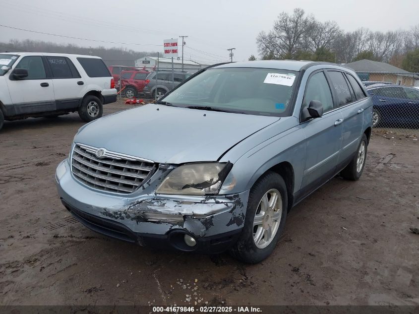 2004 Chrysler Pacifica VIN: 2C8GM68444R642051 Lot: 41679846