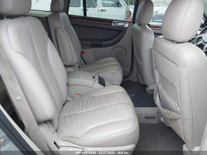 2004 Chrysler Pacifica VIN: 2C8GM68444R642051 Lot: 41679846