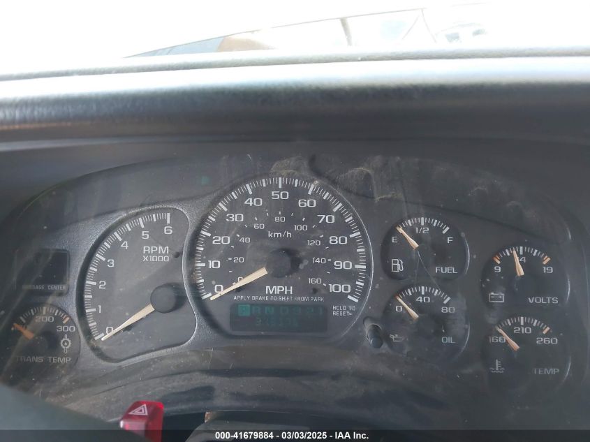 2002 GMC Sierra 2500Hd Sle VIN: 1GTHC29U02E112184 Lot: 41679884