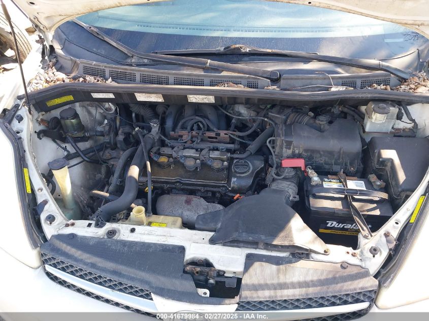 2005 Toyota Sienna Xle Limited VIN: 5TDBA22C35S037959 Lot: 41679984