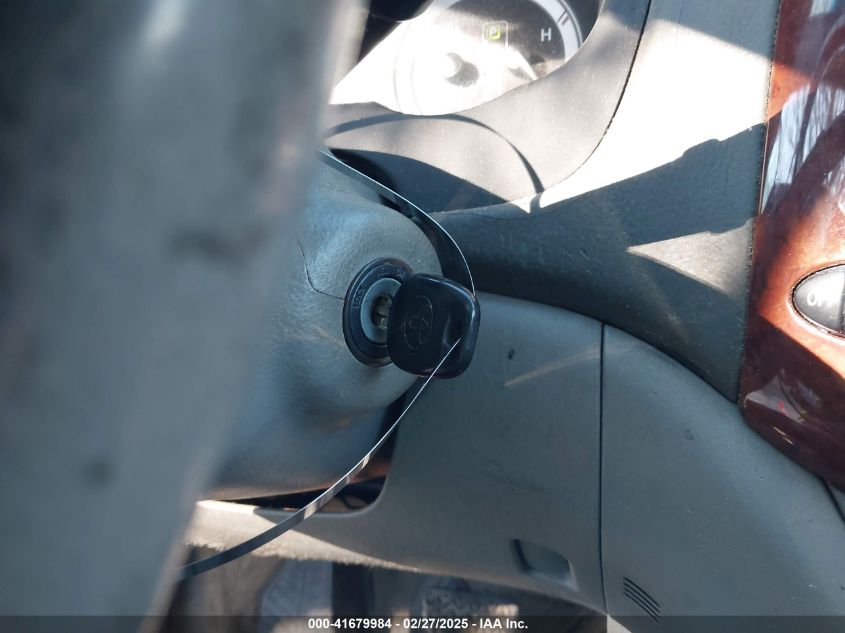 2005 Toyota Sienna Xle Limited VIN: 5TDBA22C35S037959 Lot: 41679984