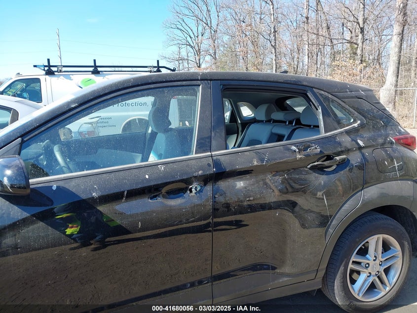 2022 HYUNDAI KONA VIN: KM8K22AB1NU866364