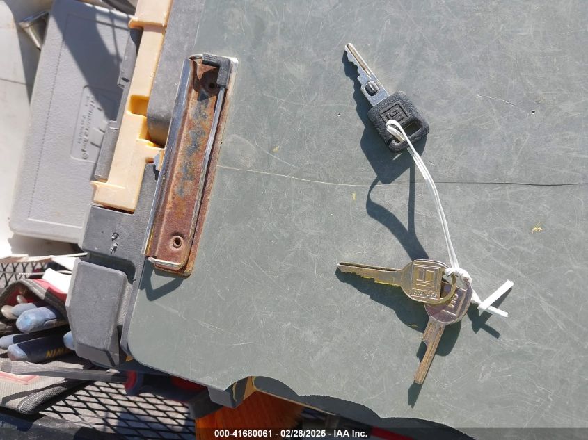 1994 Cadillac Fleetwood Brougham VIN: 1G6DW52P8RR718253 Lot: 41680061